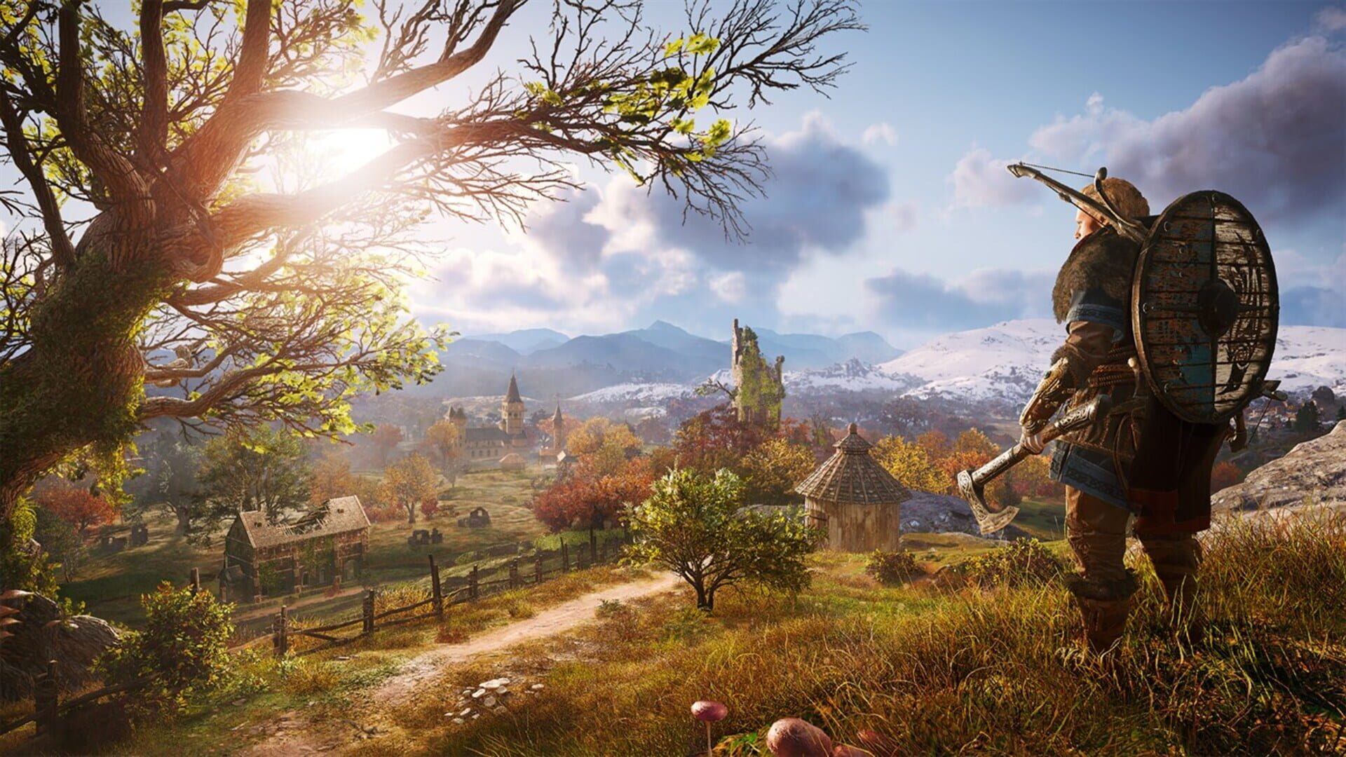 Assassin's Creed Valhalla screenshot 2
