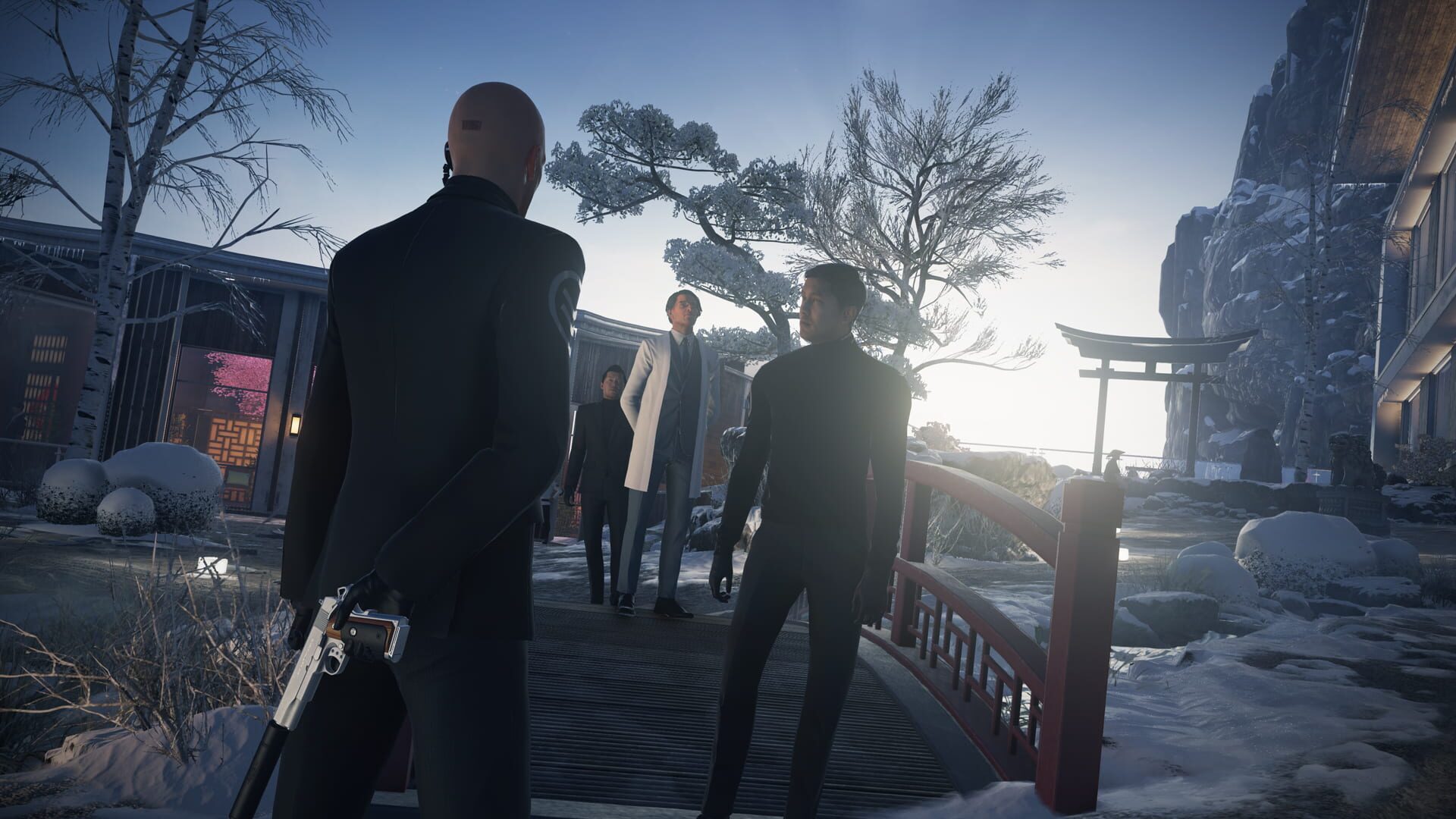 Hitman screenshot 3