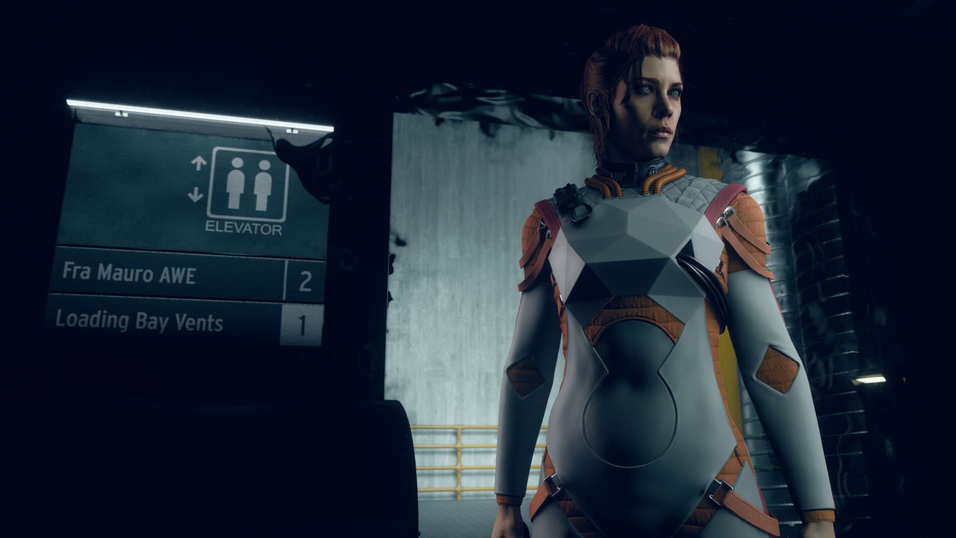 Control: AWE screenshot 2