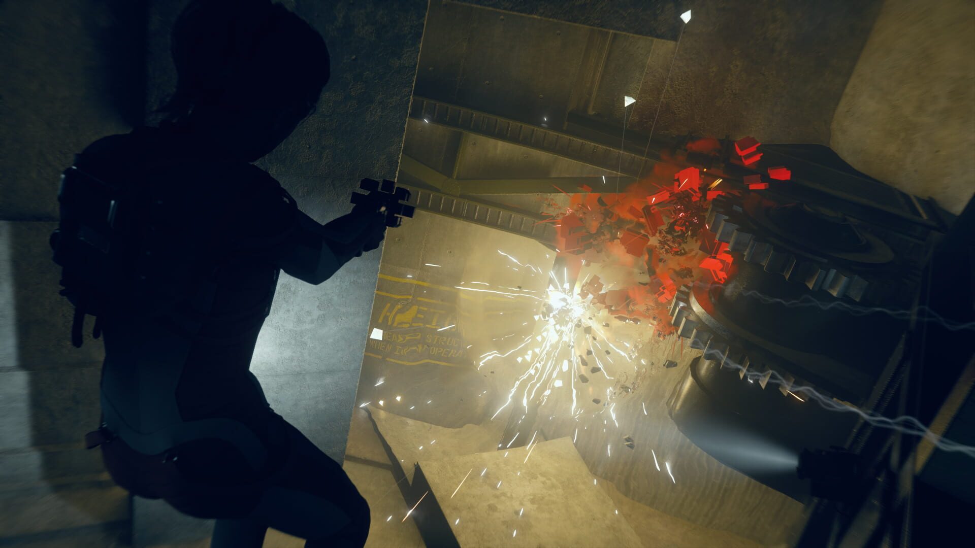 Control: AWE screenshot 3