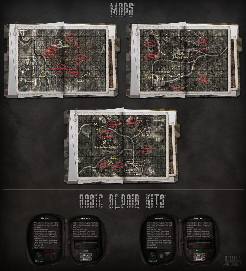 S.T.A.L.K.E.R.: Anomaly screenshot 2