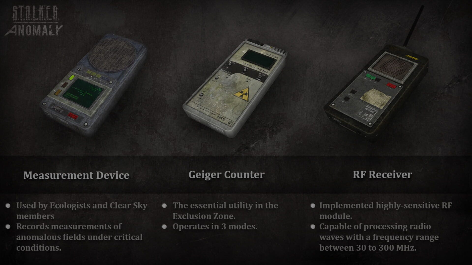 S.T.A.L.K.E.R.: Anomaly screenshot 3