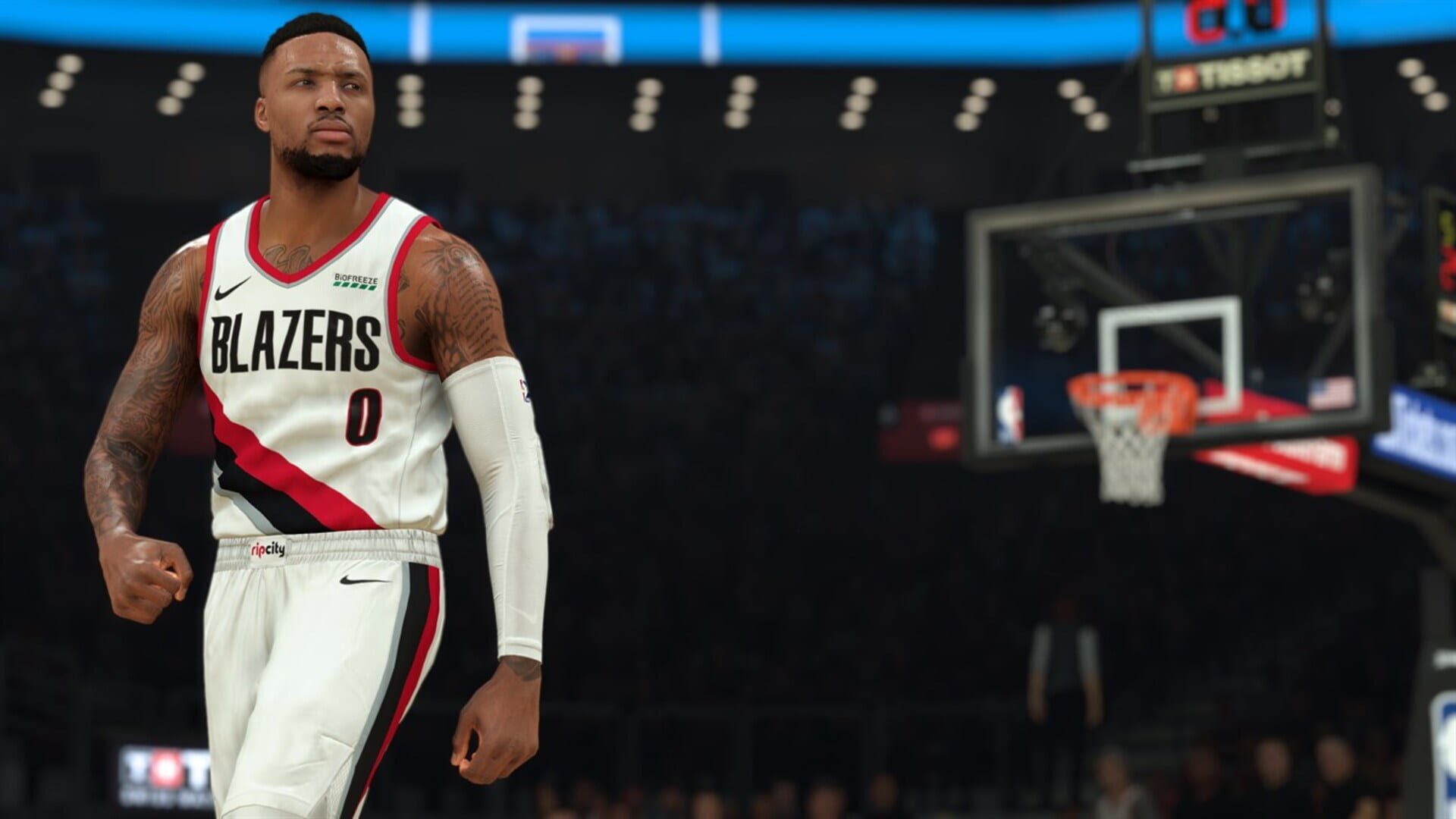 NBA 2K21 screenshot 4