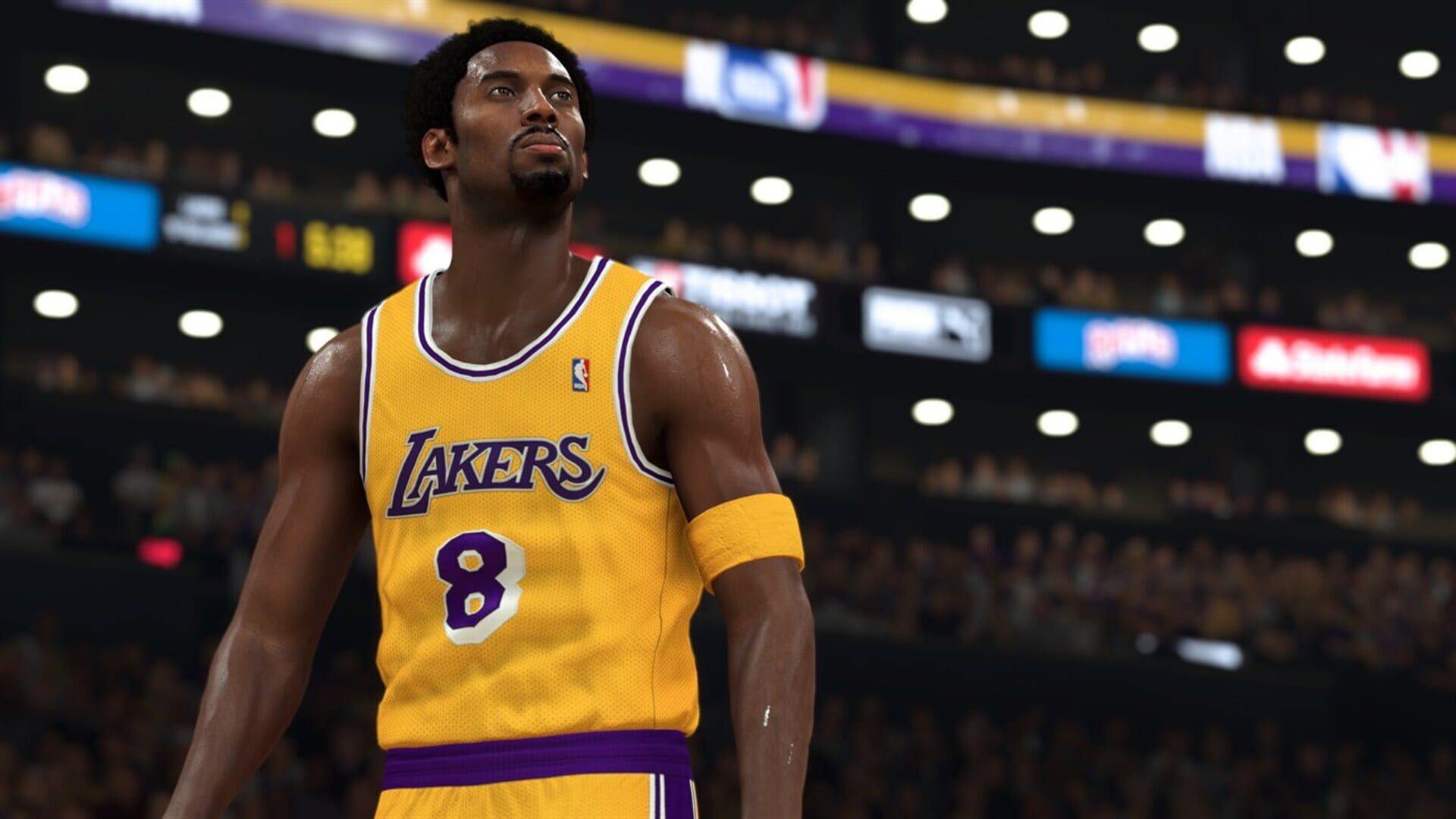NBA 2K21 screenshot 2