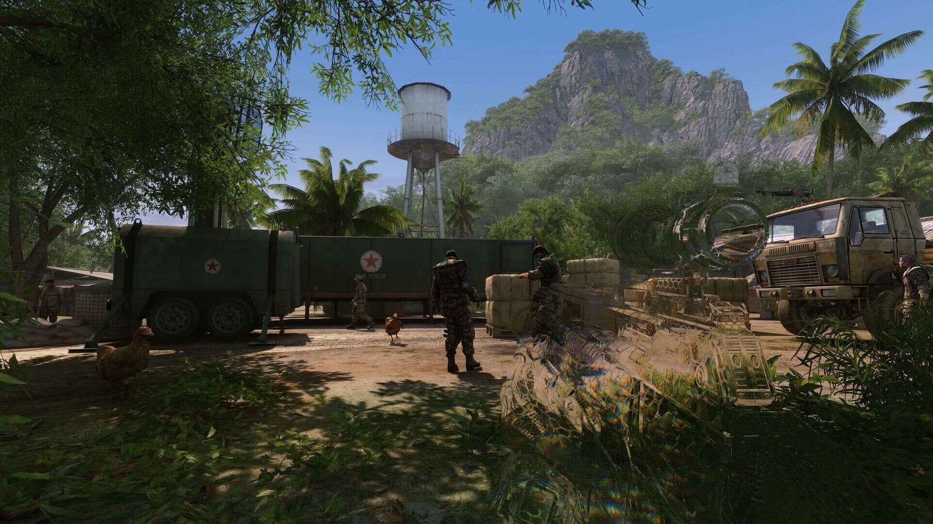 Crysis Remastered screenshot 5