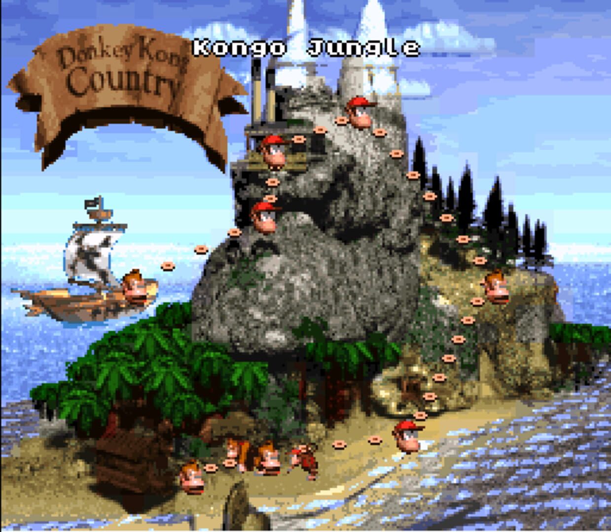 Donkey Kong Country screenshot 6