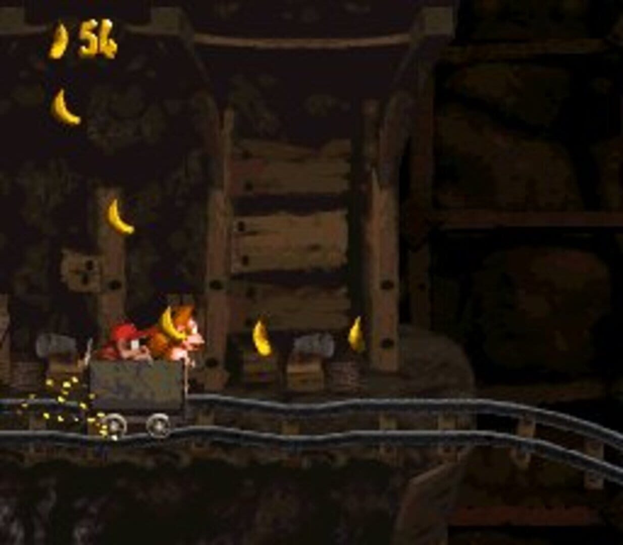 Donkey Kong Country screenshot 5
