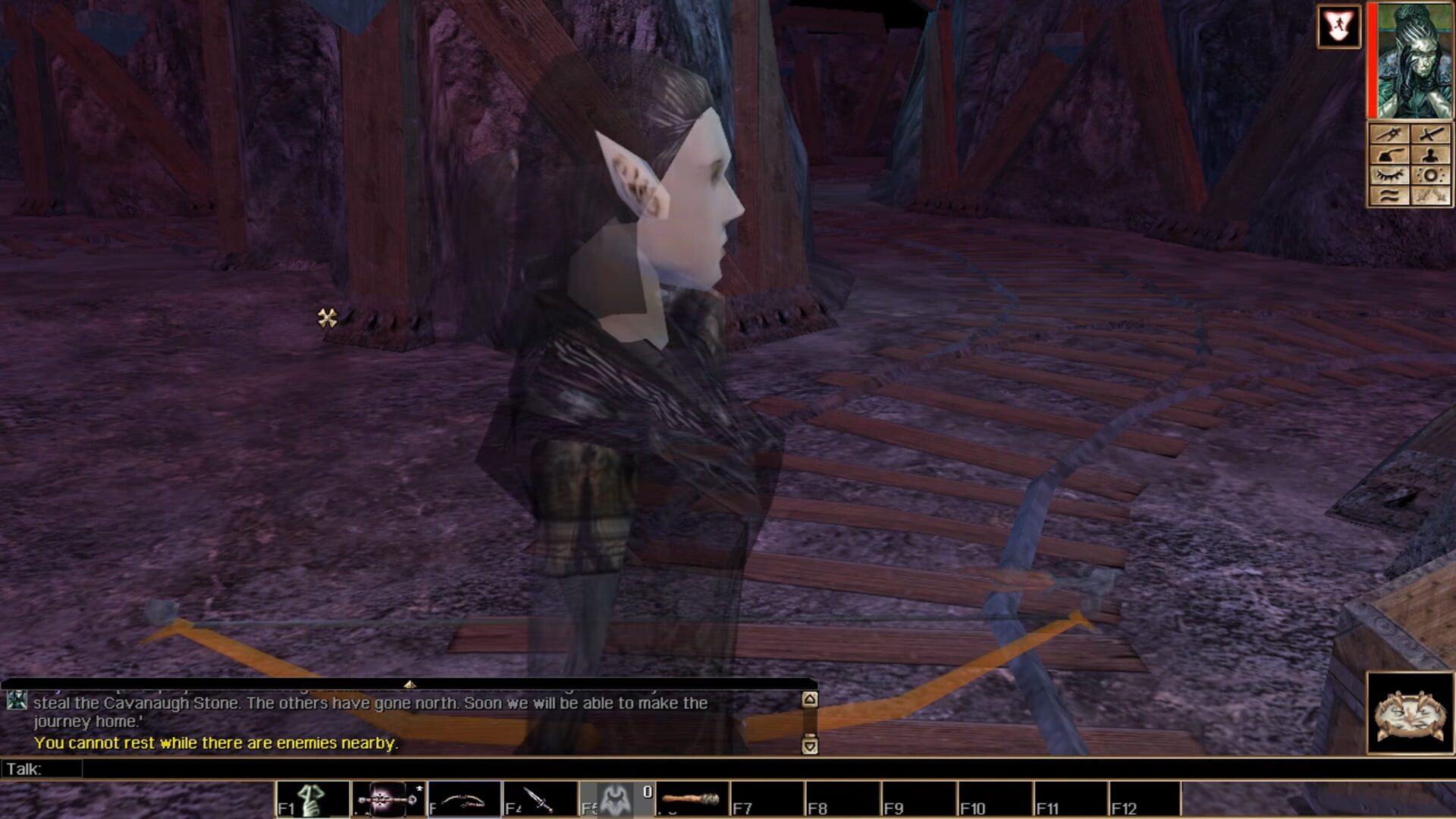 Neverwinter Nights: Witch's Wake screenshot 3