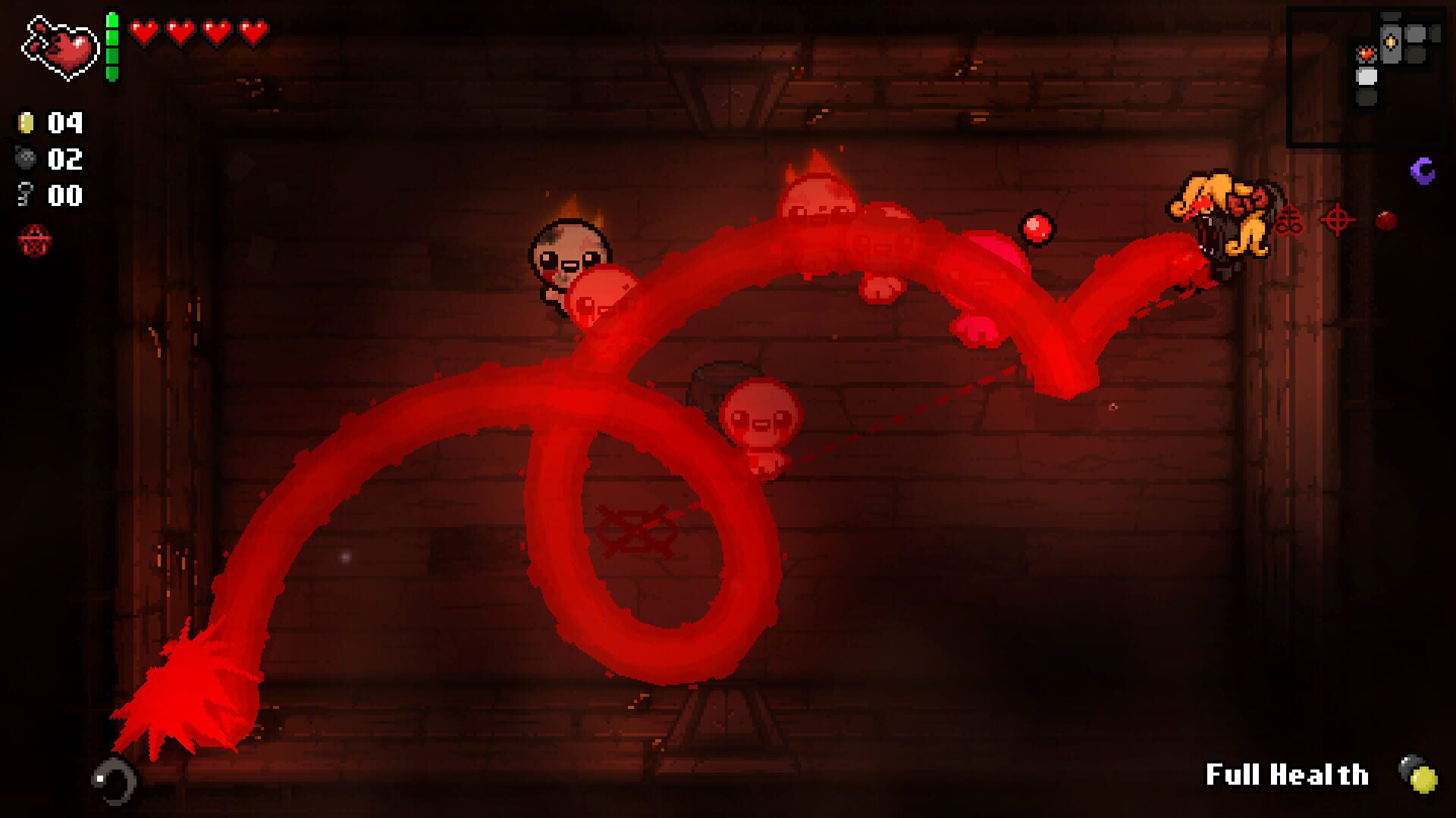 The Binding of Isaac: Repentance screenshot 3