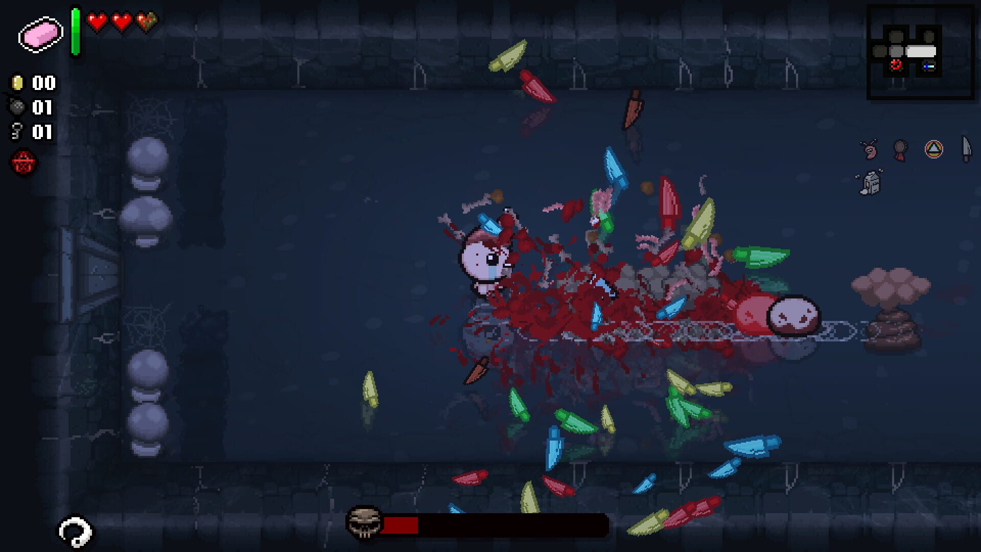 The Binding of Isaac: Repentance screenshot 4