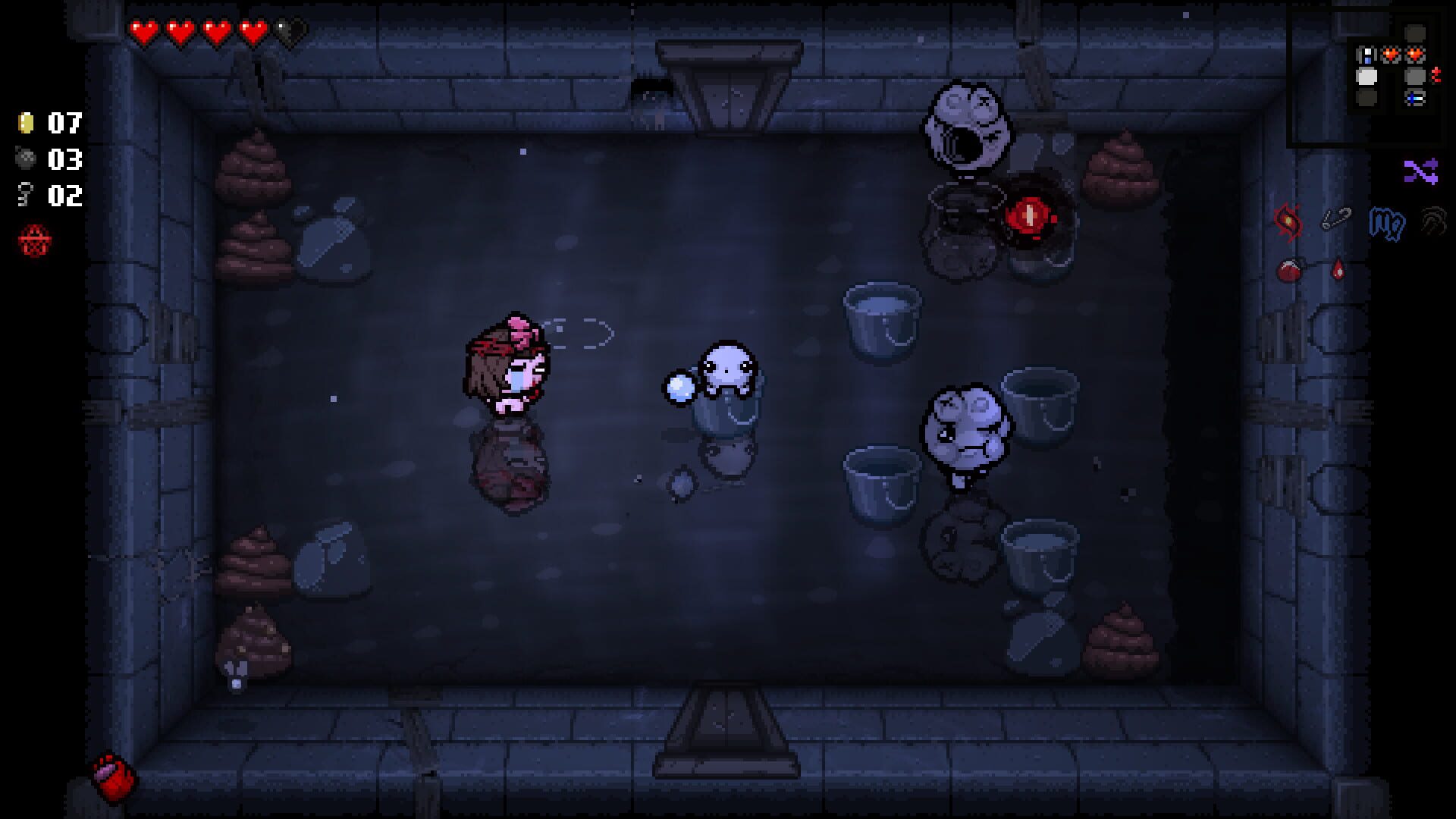 The Binding of Isaac: Repentance screenshot 2