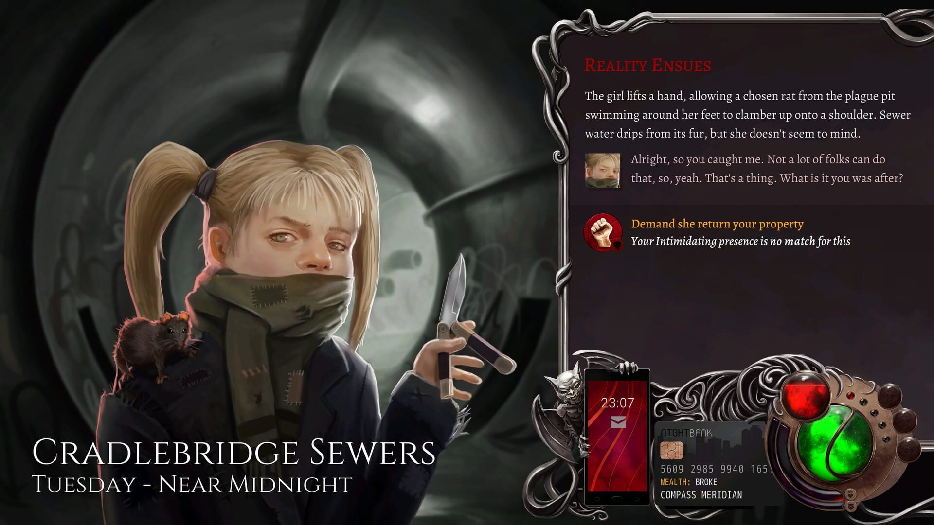 Nighthawks screenshot 4