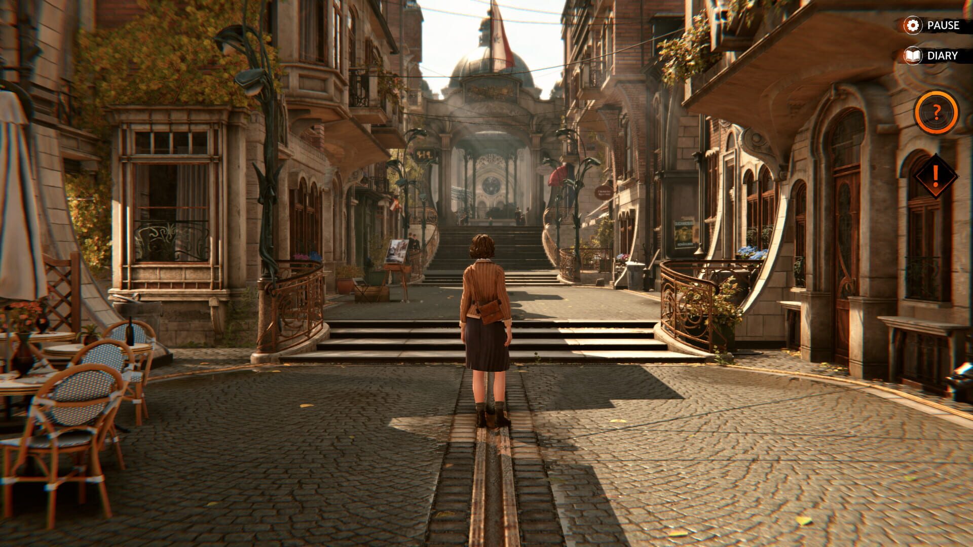Syberia: The World Before screenshot 2