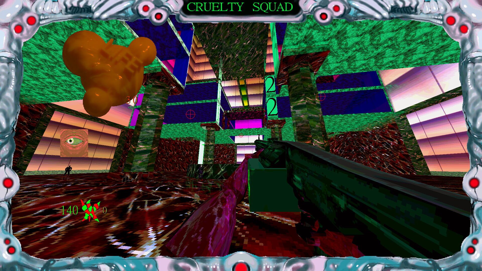 Cruelty Squad screenshot 2