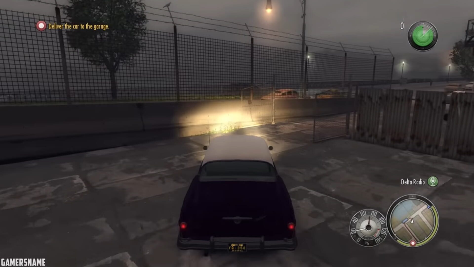Mafia II: Jimmy's Vendetta screenshot 2