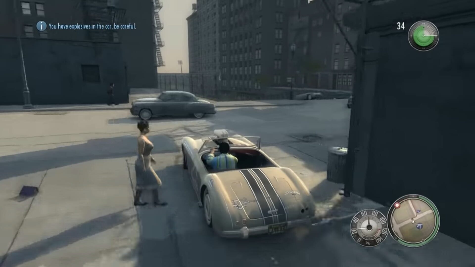 Mafia II: Joe's Adventure screenshot 2