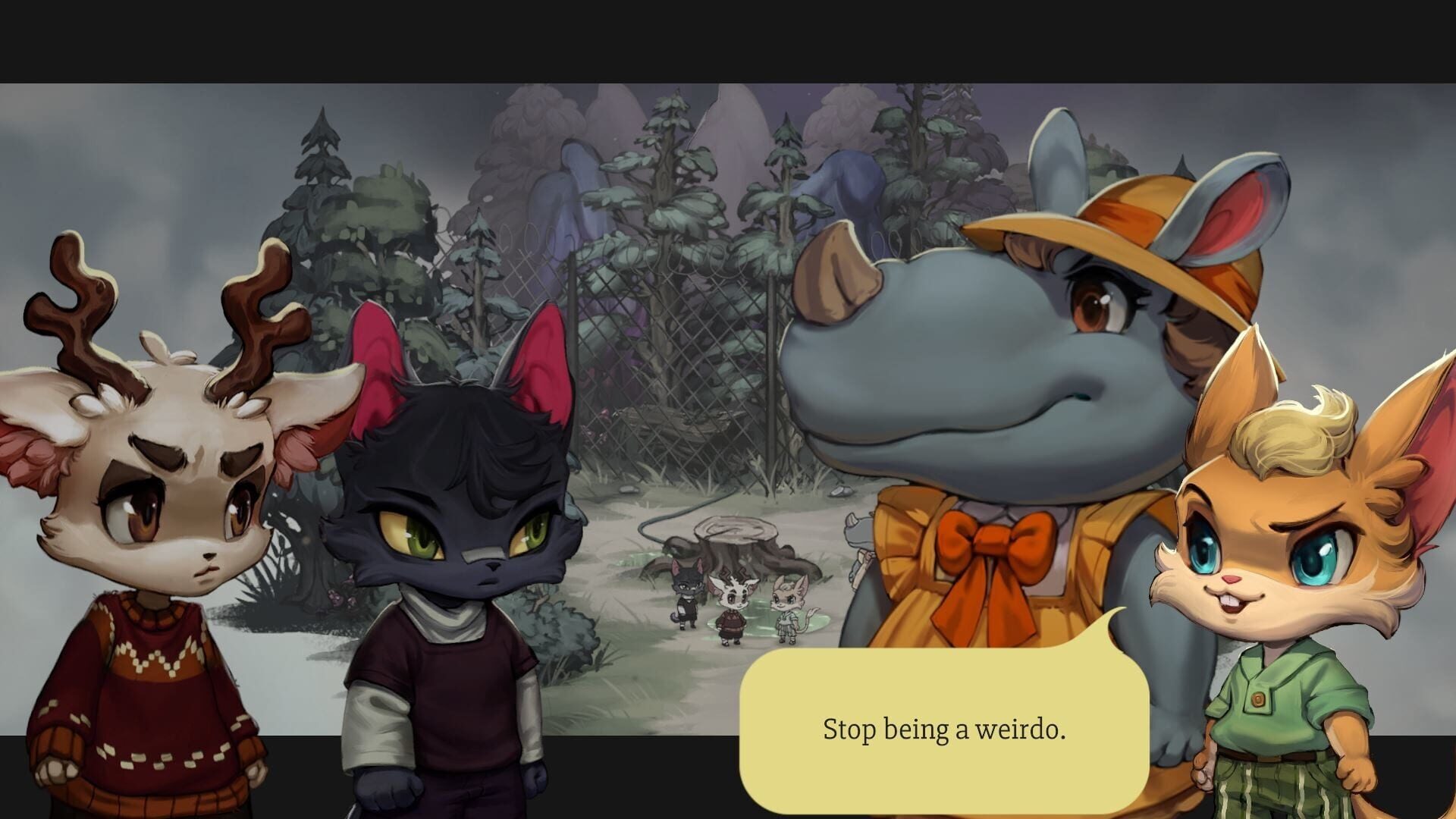 Beacon Pines screenshot 3