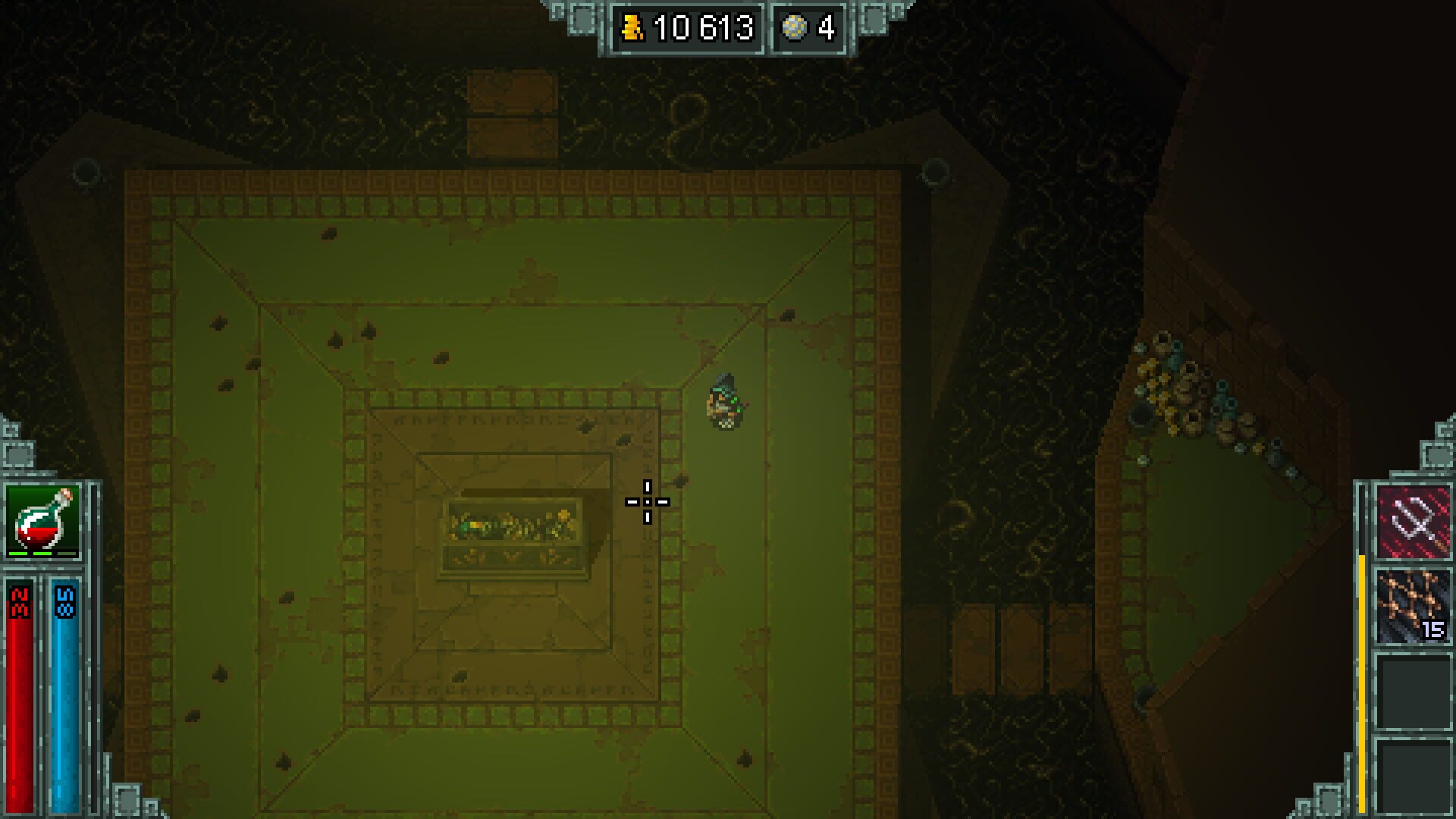 Heroes of Hammerwatch: Pyramid of Prophecy screenshot 5