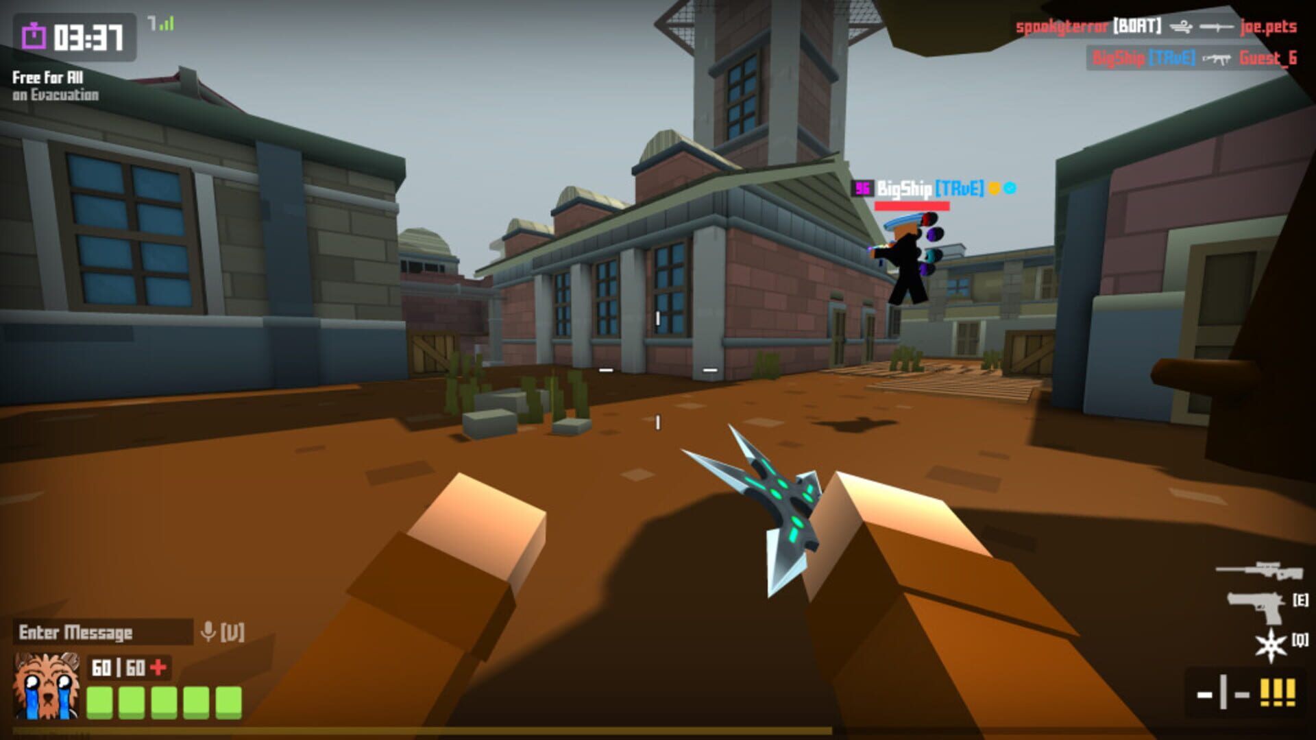 Krunker screenshot 4