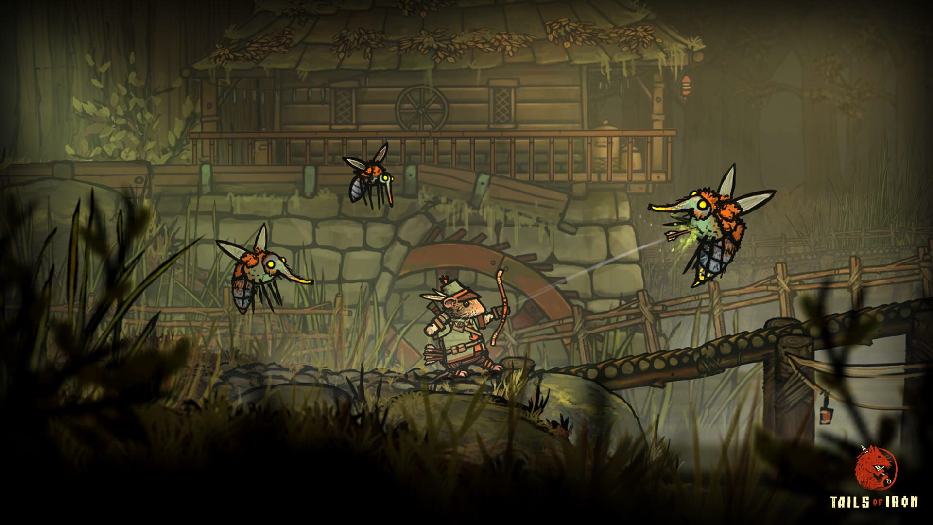 Tails of Iron screenshot 2