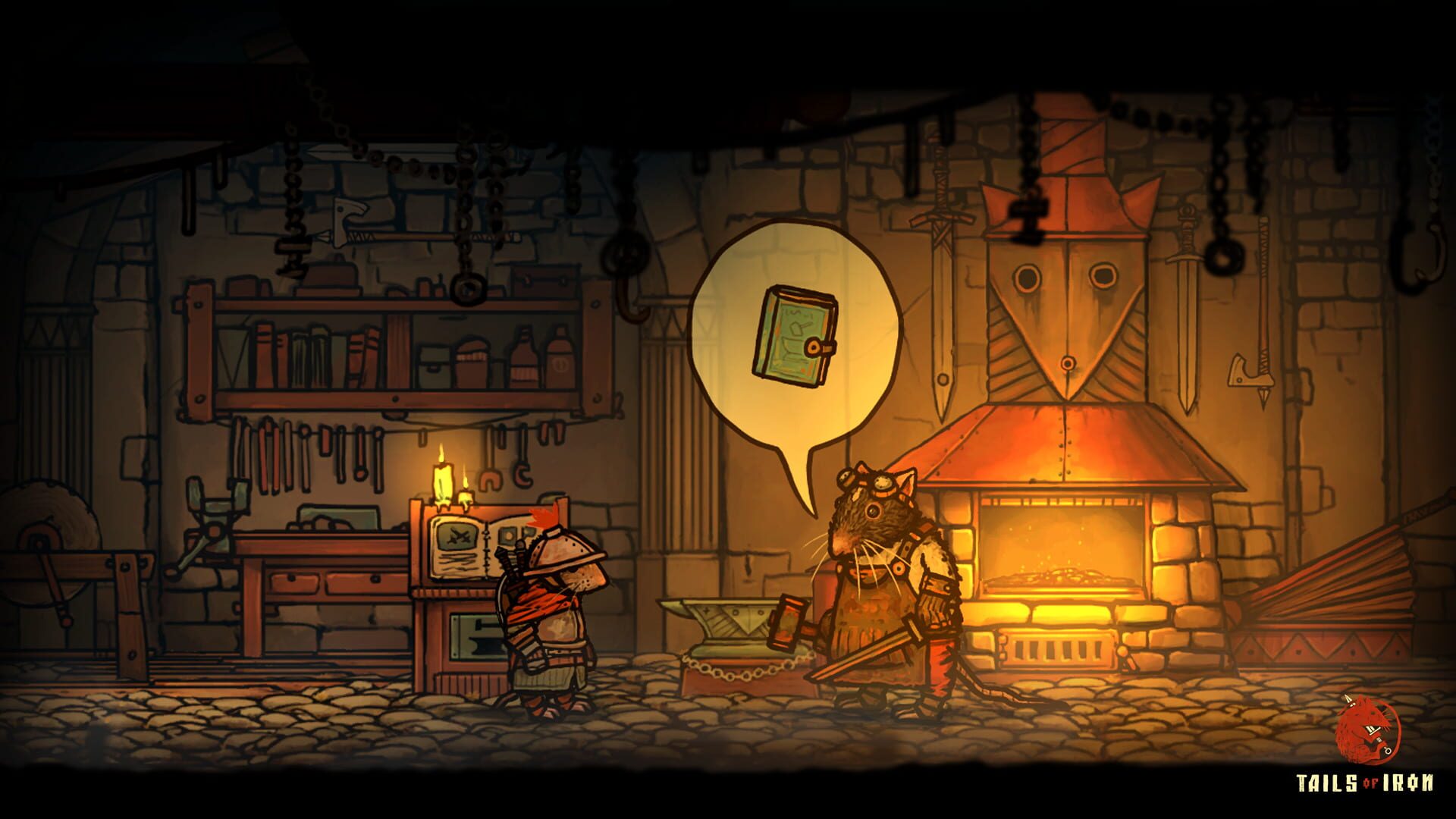 Tails of Iron screenshot 3