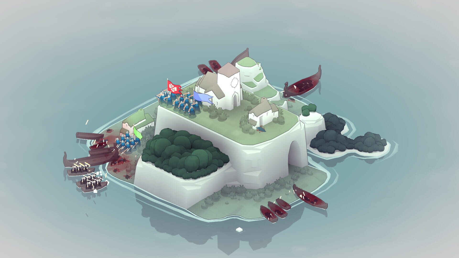 Bad North: Jotunn Edition