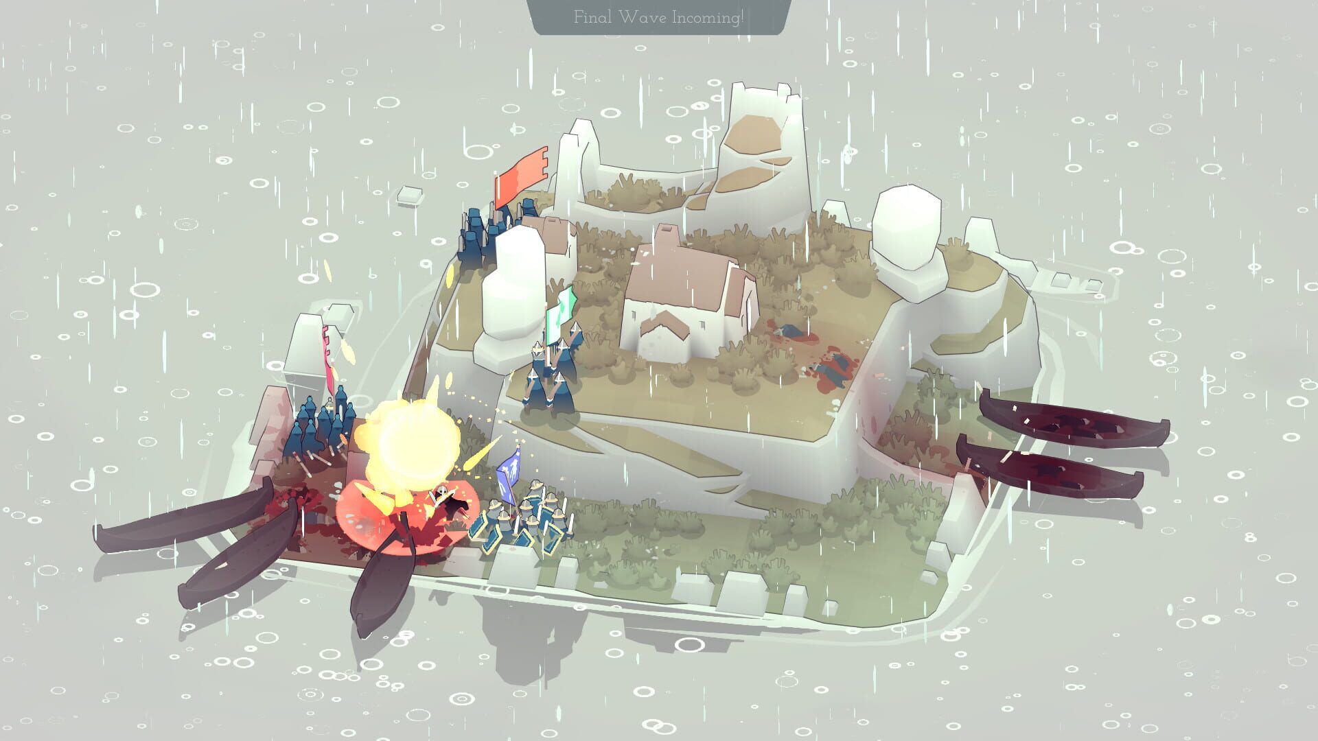 Bad North: Jotunn Edition screenshot 3