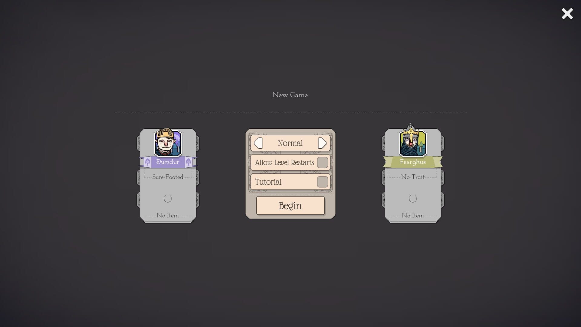 Bad North: Jotunn Edition screenshot 4