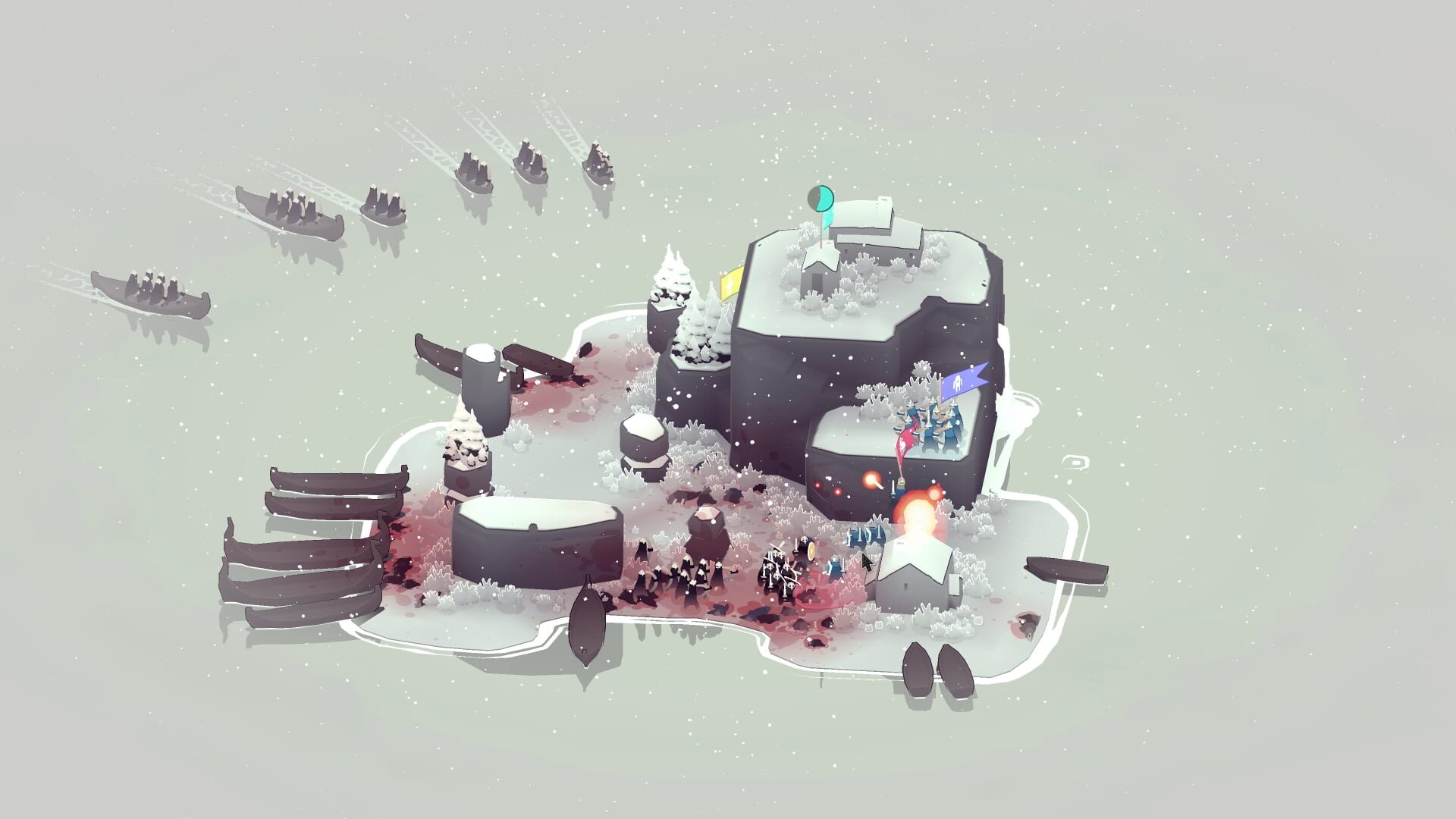 Bad North: Jotunn Edition screenshot 5