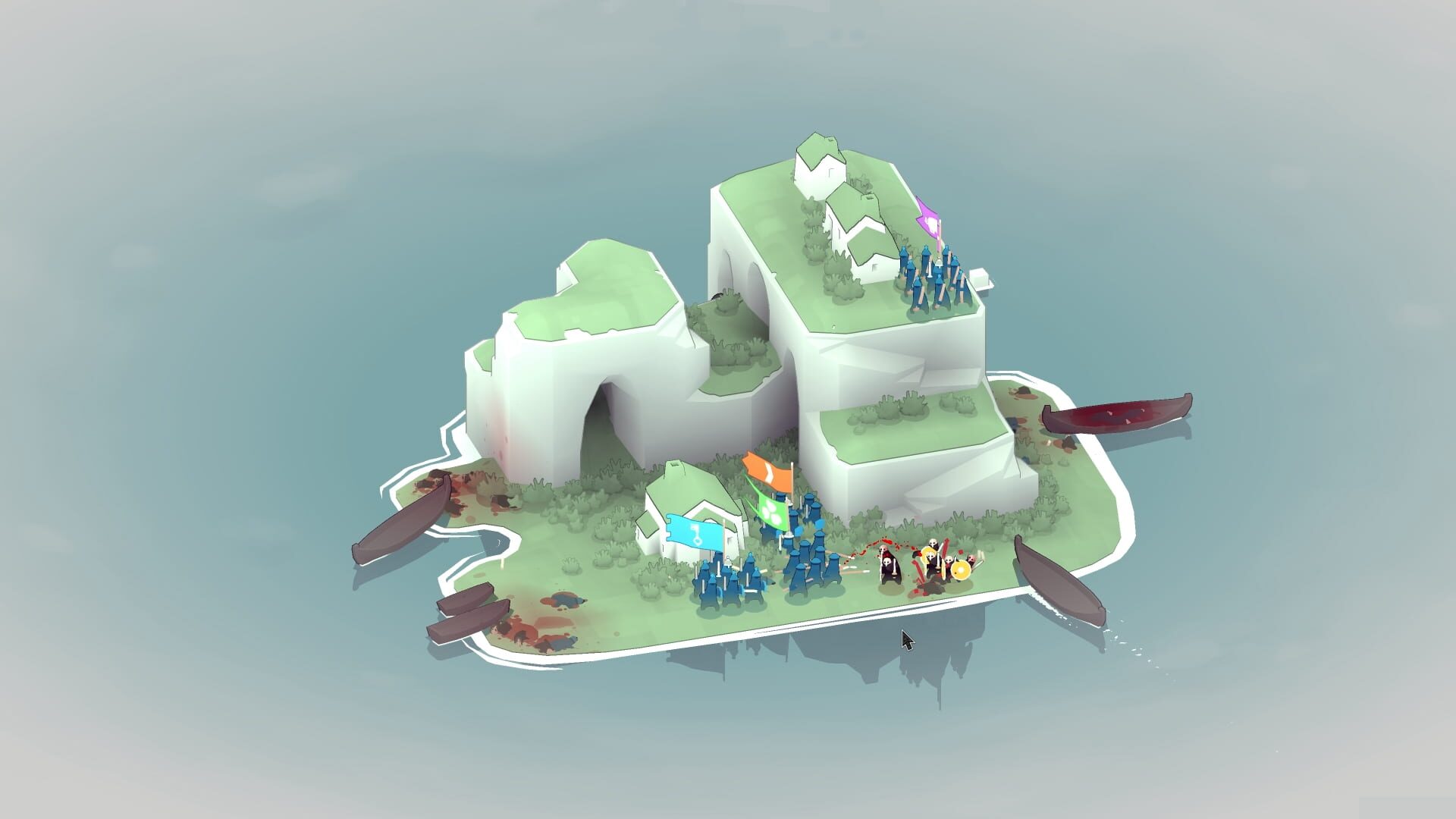 Bad North: Jotunn Edition screenshot 6
