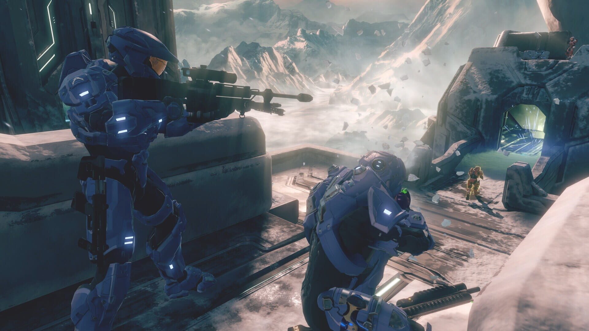 Halo 2: Anniversary screenshot 6