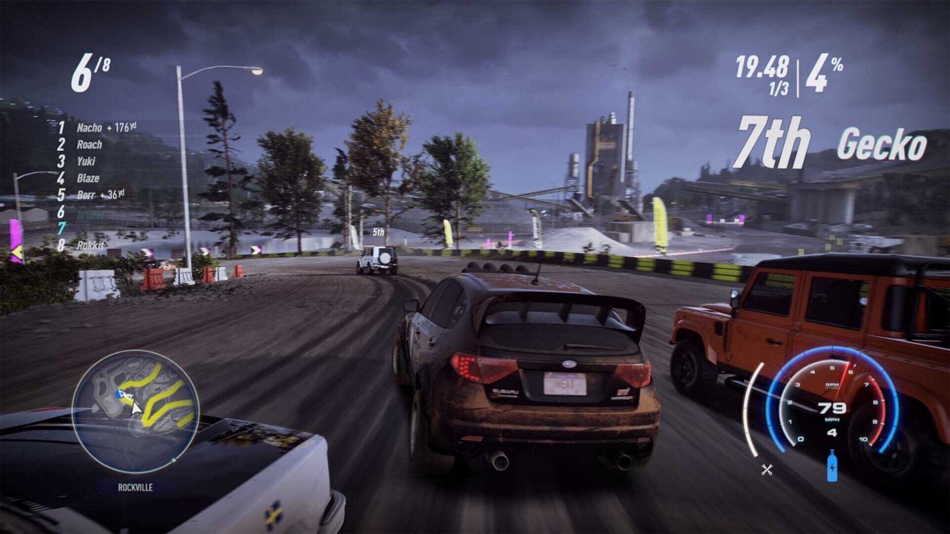 Need for Speed: Heat screenshot 5