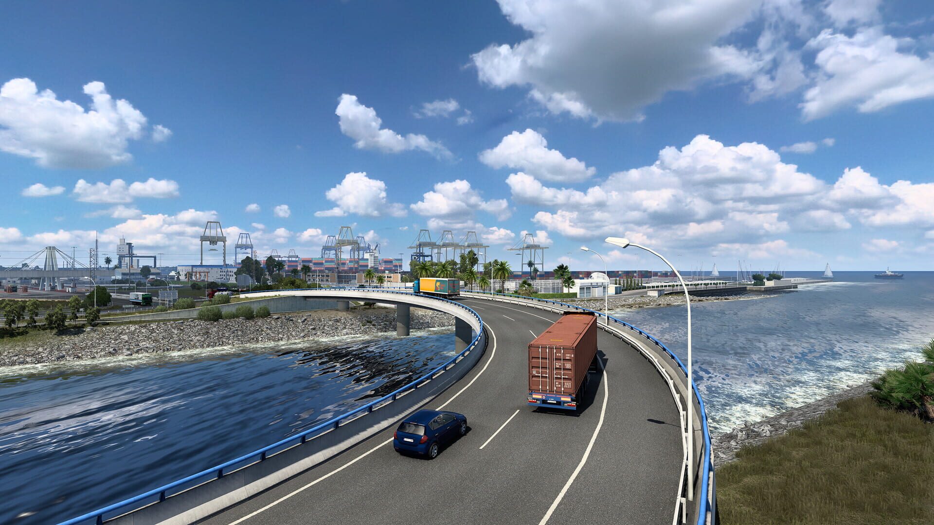 Euro Truck Simulator 2: Iberia screenshot 2