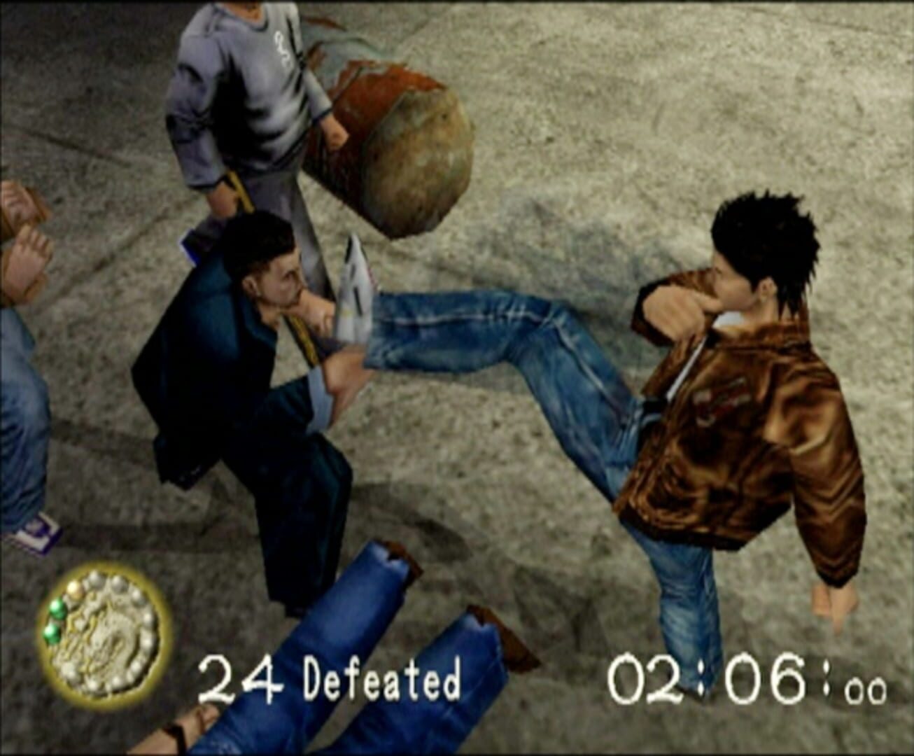 Shenmue screenshot 3