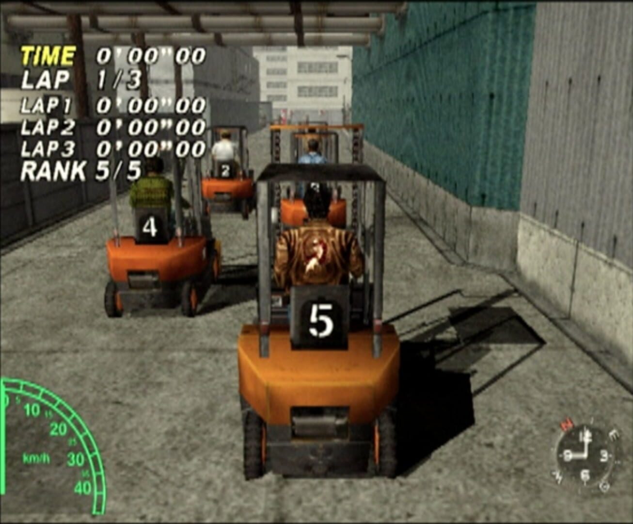 Shenmue screenshot 4