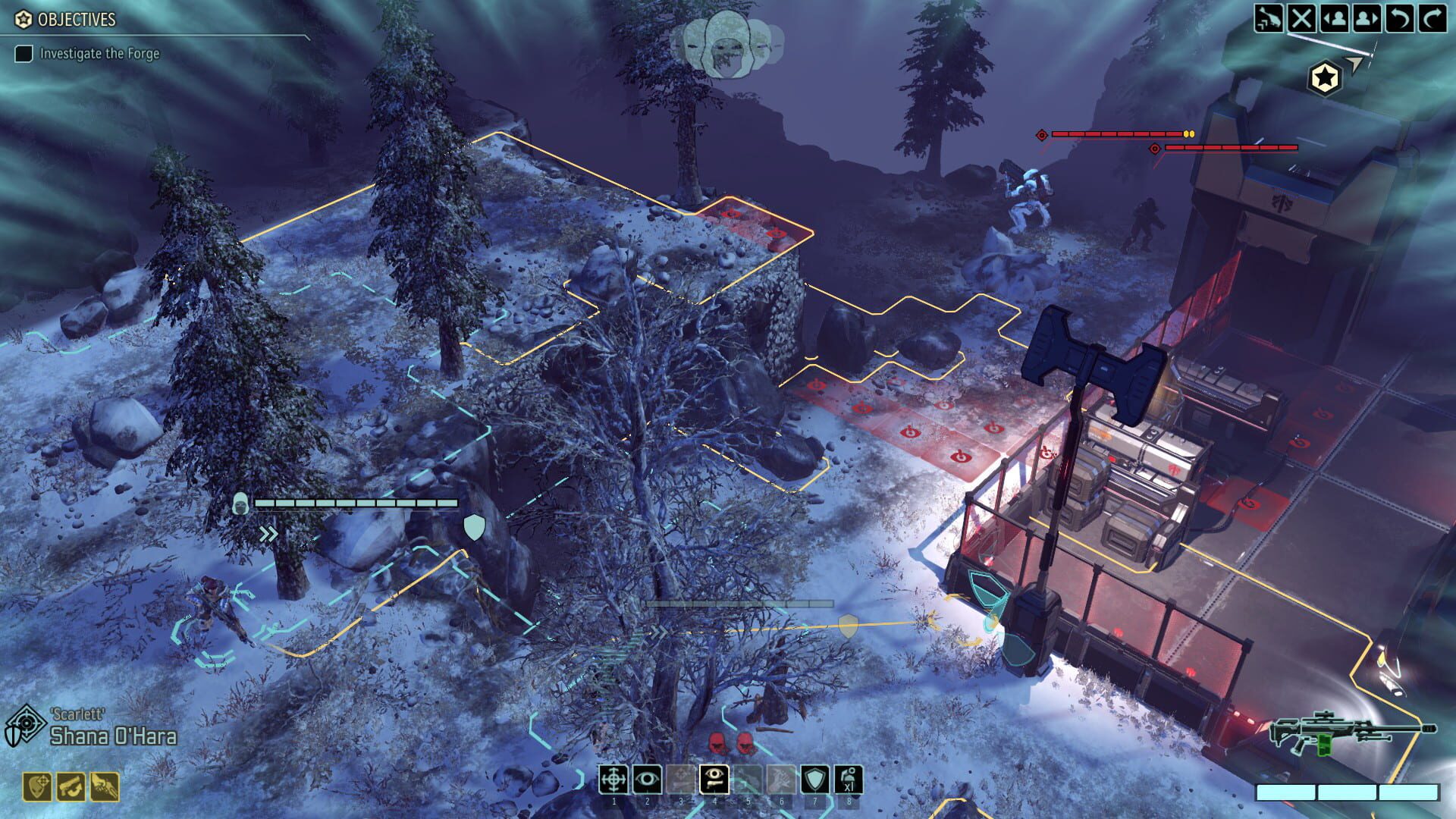XCOM 2 screenshot 4