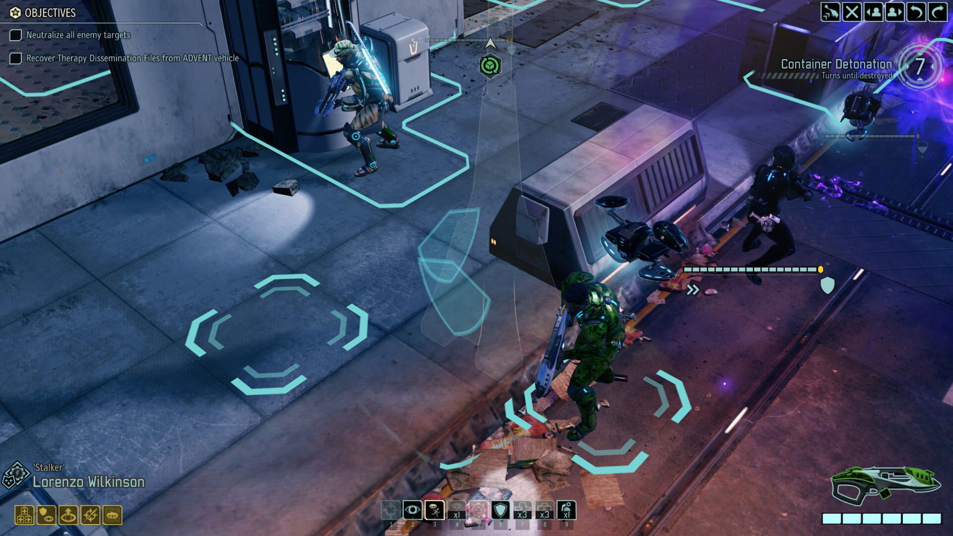 XCOM 2 screenshot 5