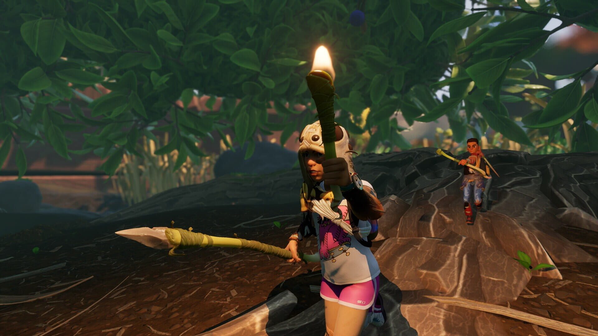 Grounded screenshot 2
