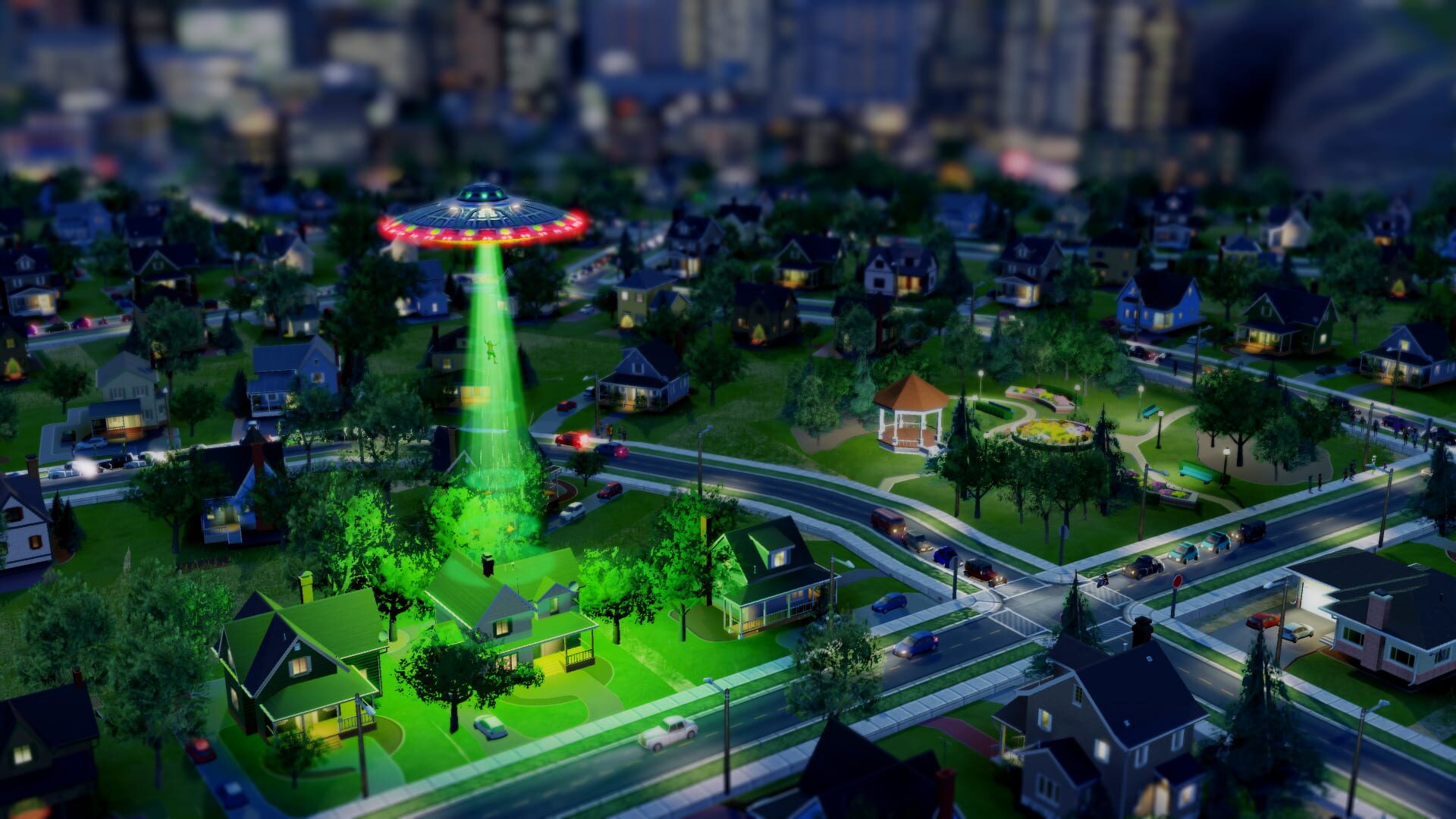 SimCity screenshot 2