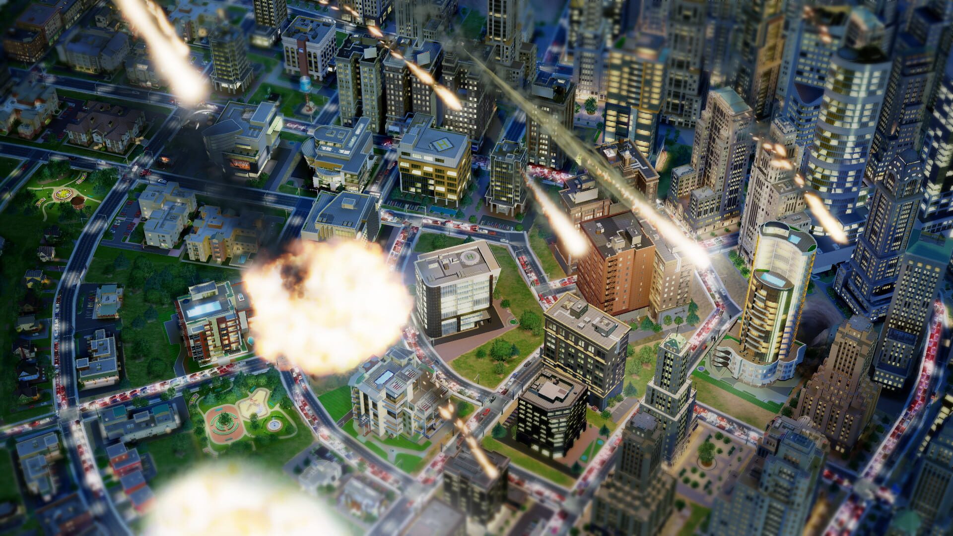 SimCity screenshot 4