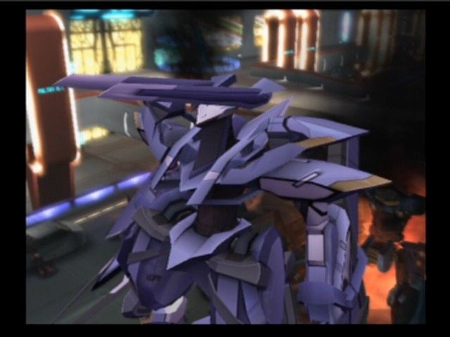 Xenosaga Episode II: Jenseits von Gut und Böse screenshot 6