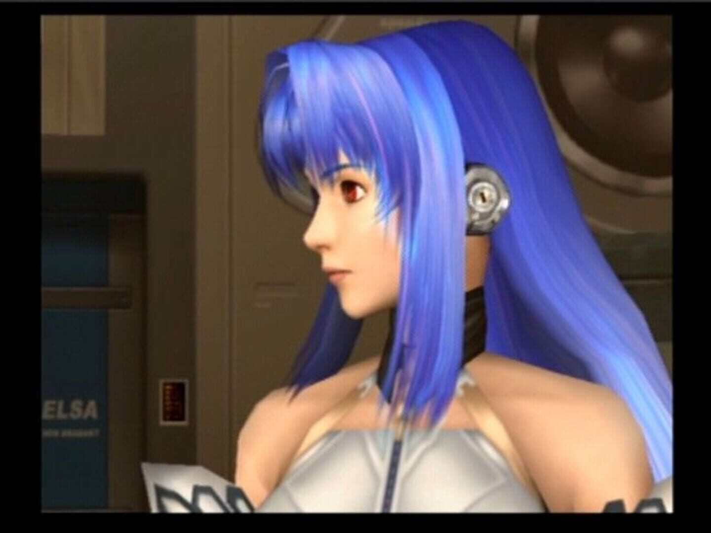 Xenosaga Episode II: Jenseits von Gut und Böse screenshot 3