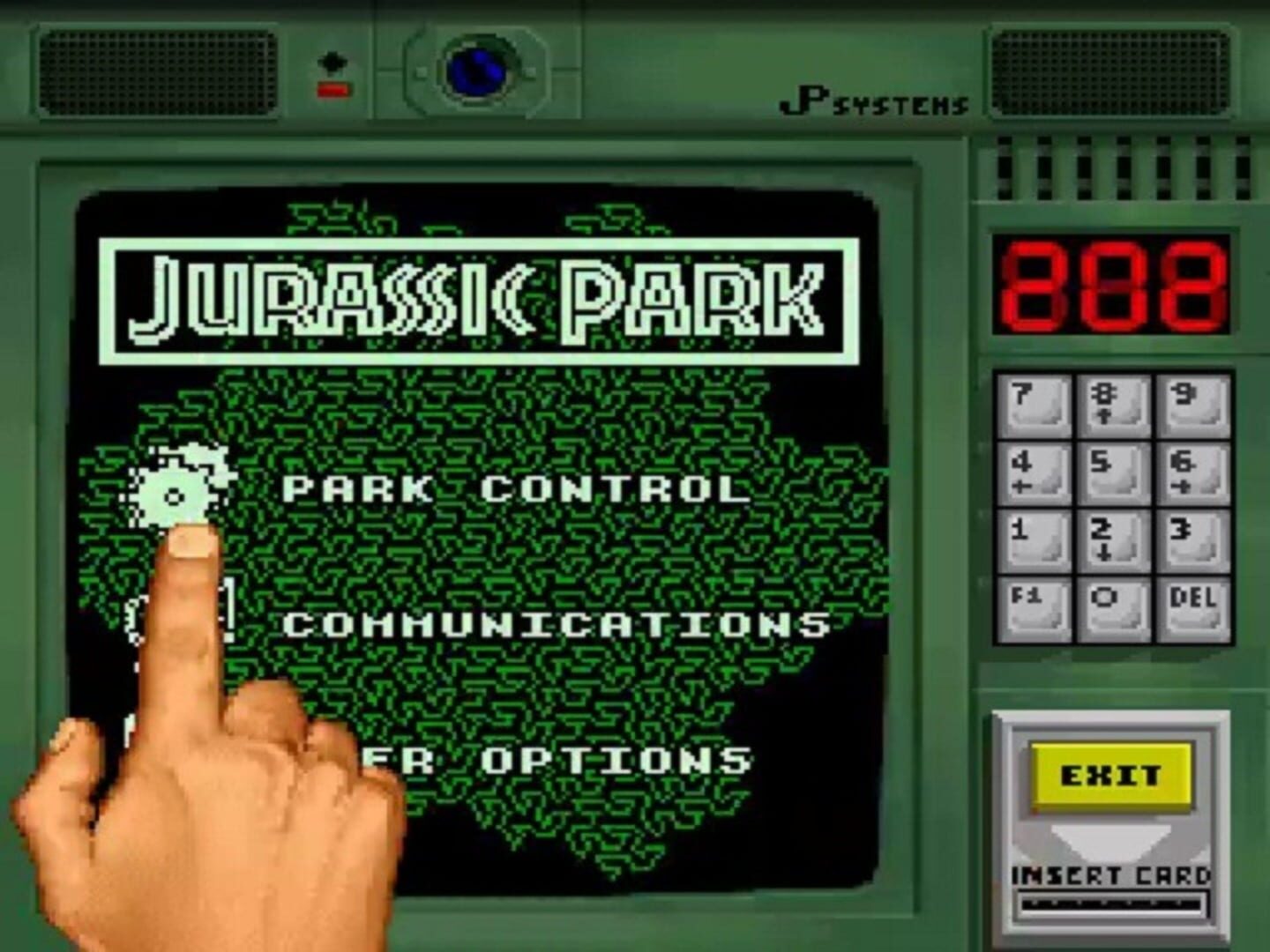 Jurassic Park screenshot 6