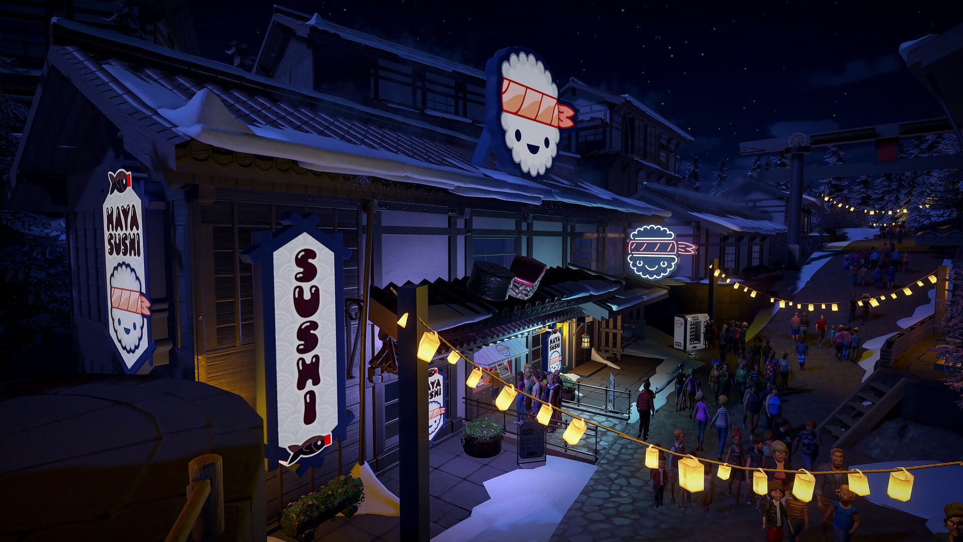 Planet Coaster: World's Fair Pack screenshot 6