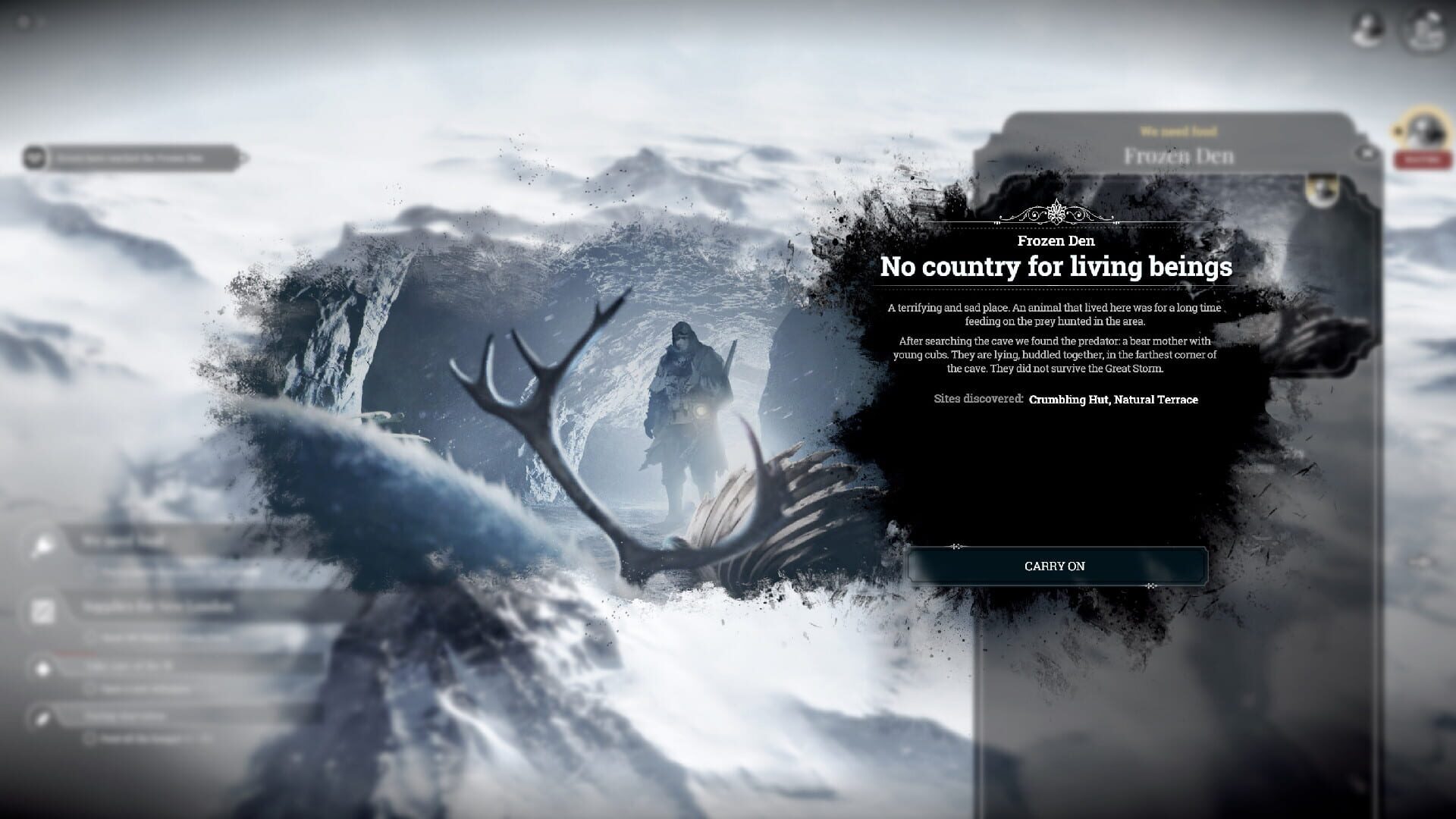 Frostpunk: On the Edge screenshot 5
