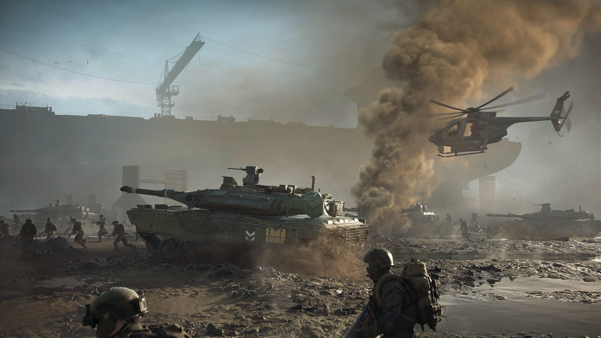 Battlefield 2042 screenshot 5