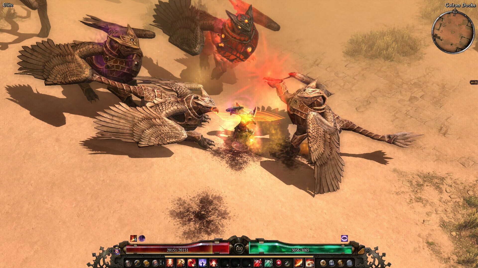 Grim Dawn: Forgotten Gods screenshot 5