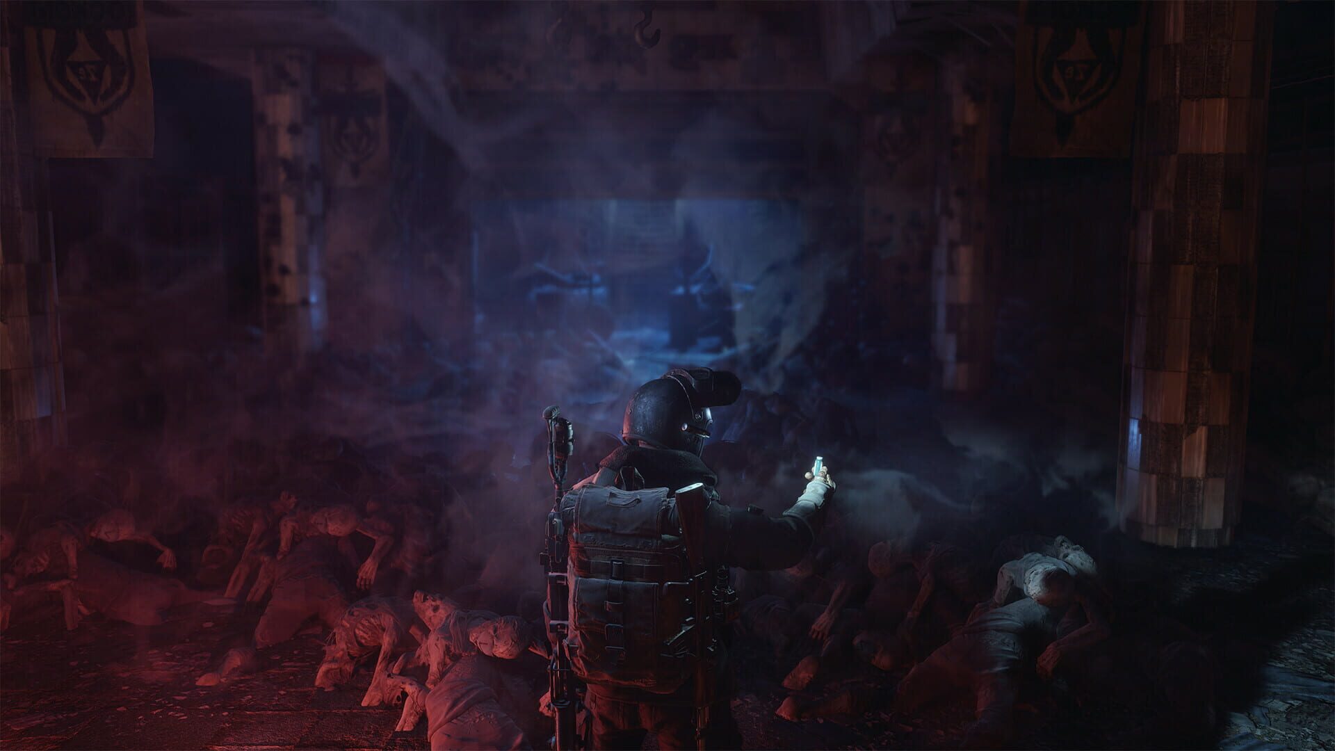 Metro Exodus: The Two Colonels screenshot 2