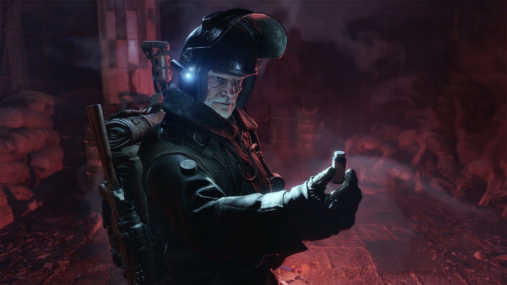 Metro Exodus: The Two Colonels screenshot 3