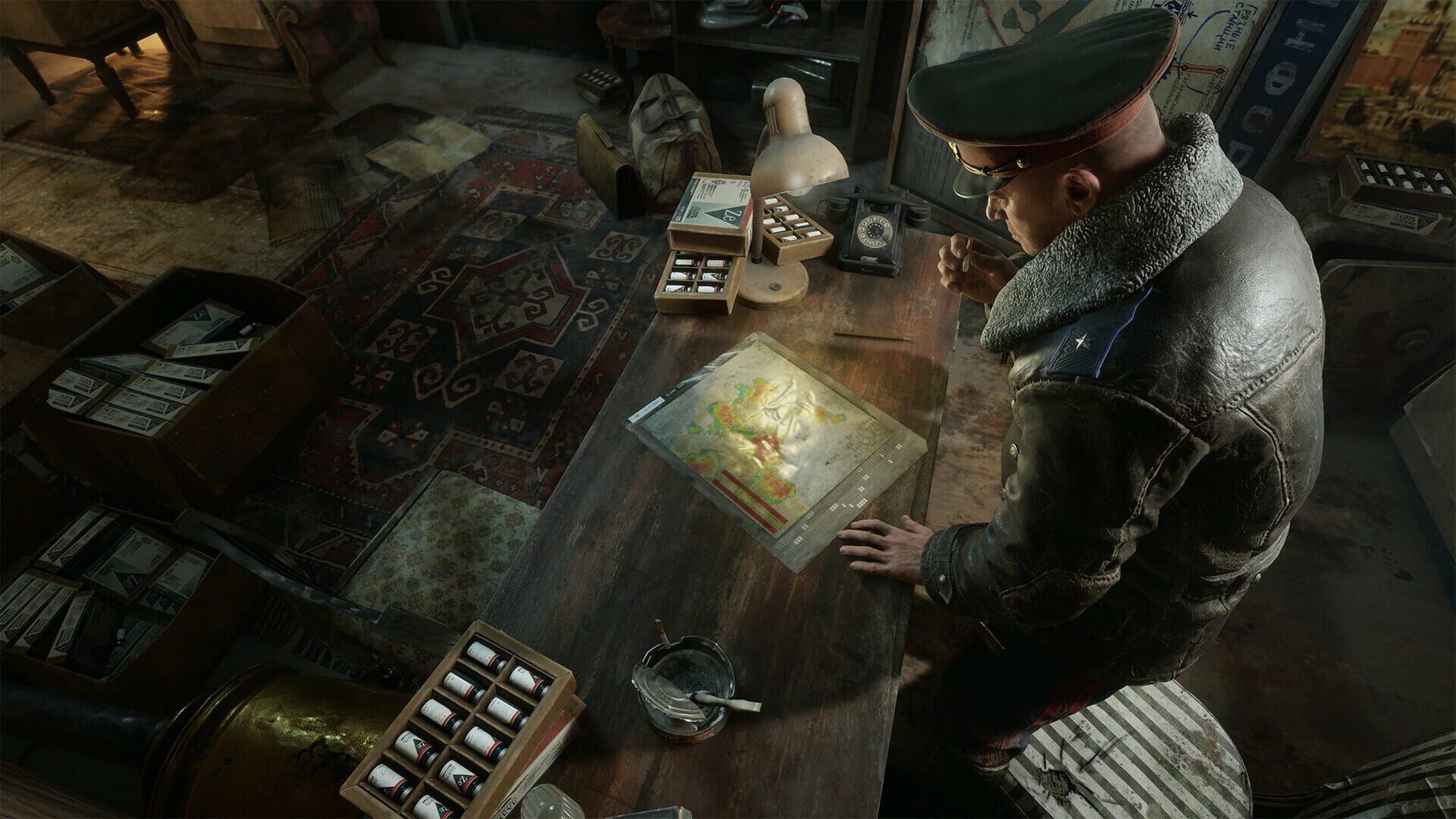 Metro Exodus: The Two Colonels screenshot 4